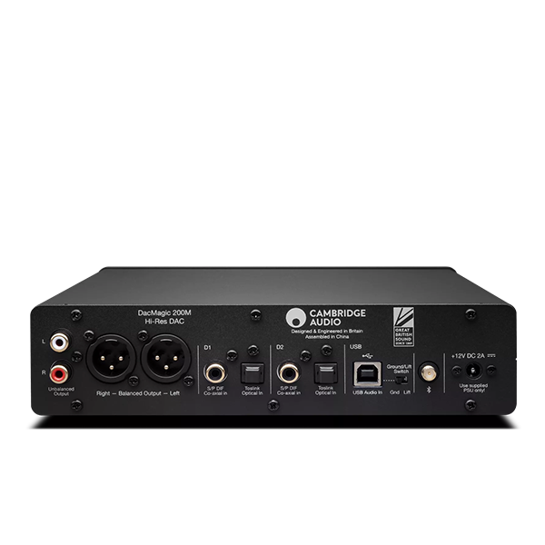 Cambridge Audio DacMagic 200M
