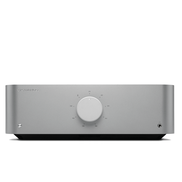 Cambridge Audio Edge A front