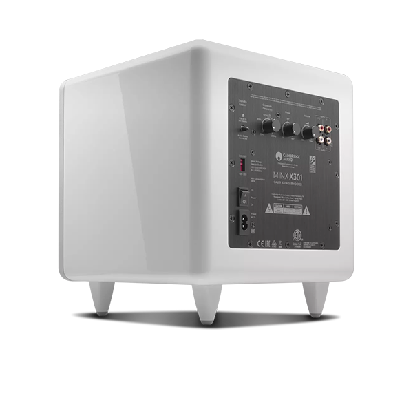 Cambridge Audio Minx X301