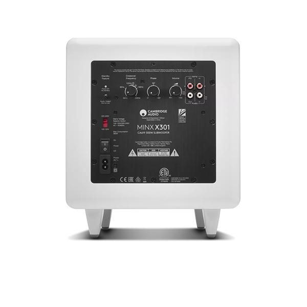 Cambridge Audio Minx X301