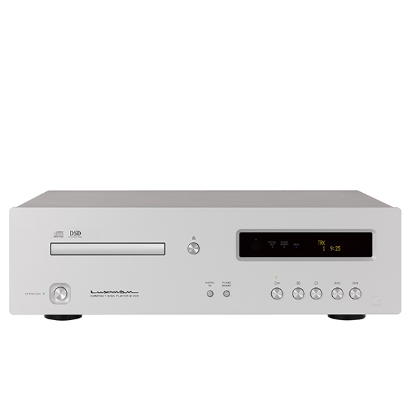 Luxman D-03X front