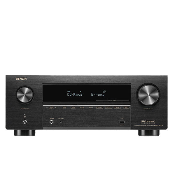 Denon AVR-X3800H img1