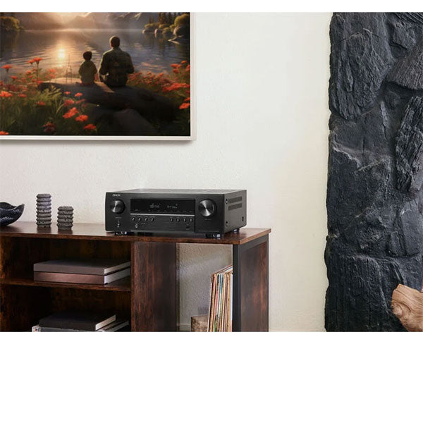 Denon S670H - 5.2 Channel AVR img5