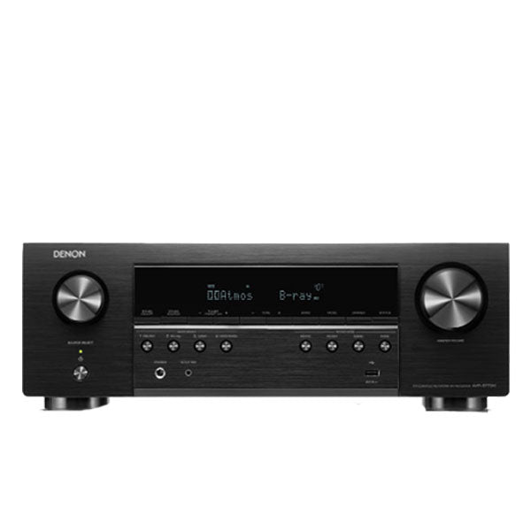 Denon S770H - 7.2 Channel AVR img1