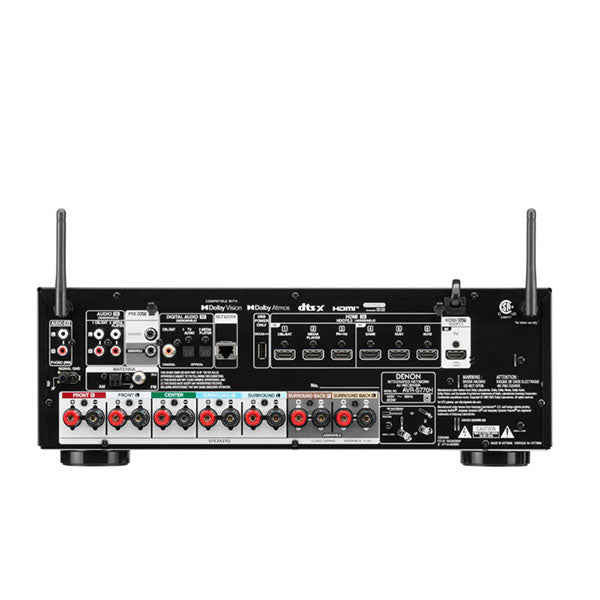 Denon S770H - 7.2 Channel AVR img2