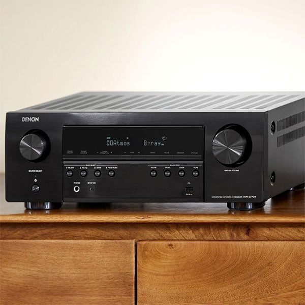 Denon S770H - 7.2 Channel AVR img3