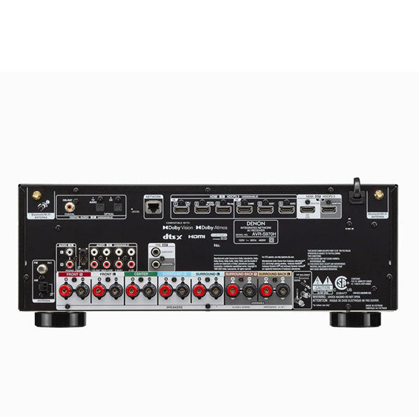 Denon S970H - 7.2 Channel img4
