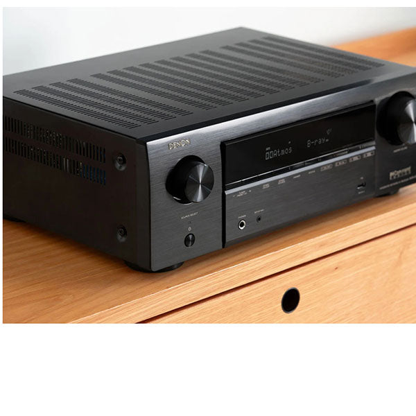 Denon X1800H - 7.2 Channel AVR img5