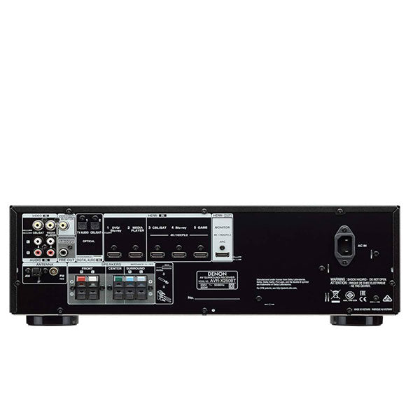 Denon X250BT - 5.1 Channel img2