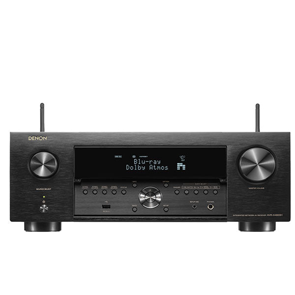 Denon X4800H - 9.4 Channel AVR img3