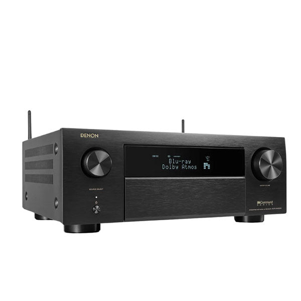 Denon X4800H - 9.4 Channel AVR img3