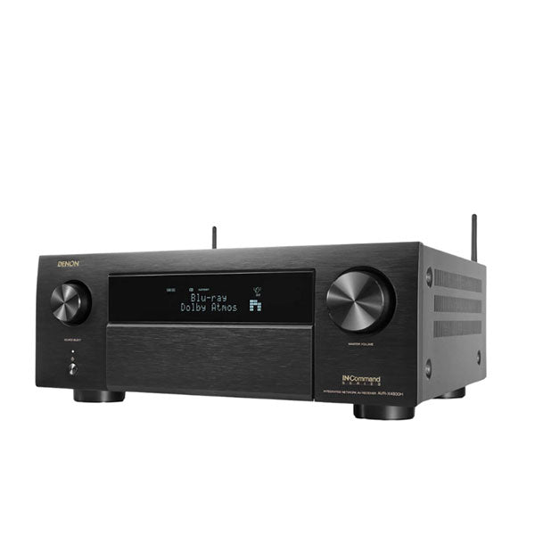 Denon X4800H - 9.4 Channel AVR img4