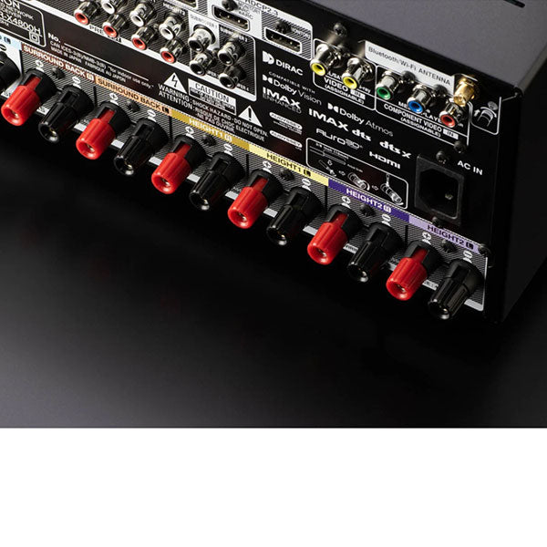 Denon X4800H - 9.4 Channel AVR img7