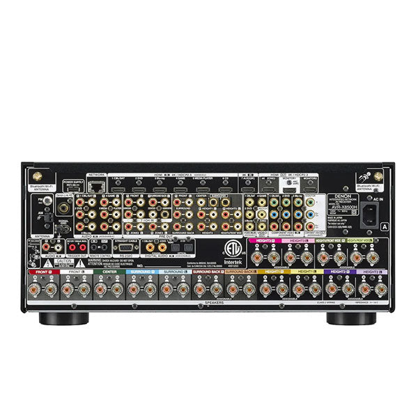 Denon X8500HA - 13.2 Channel img2