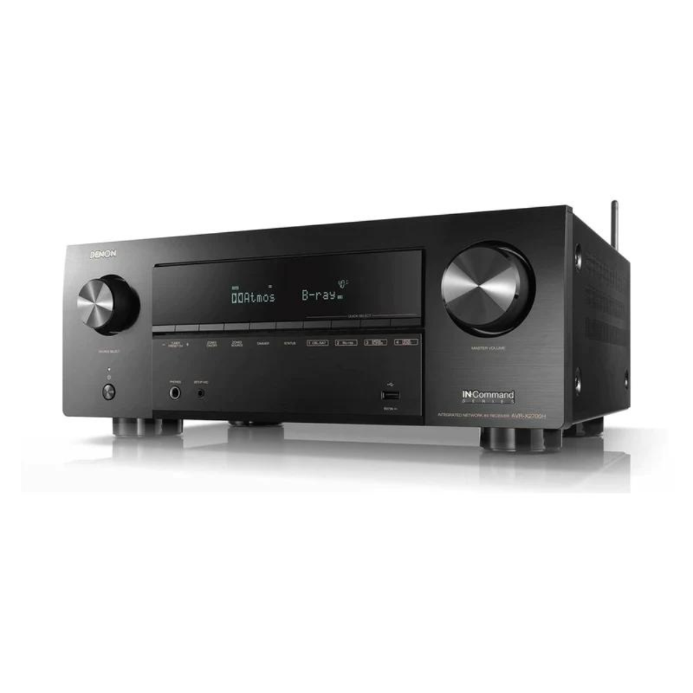 Denon AVR-X2700H - 7.2 Channel