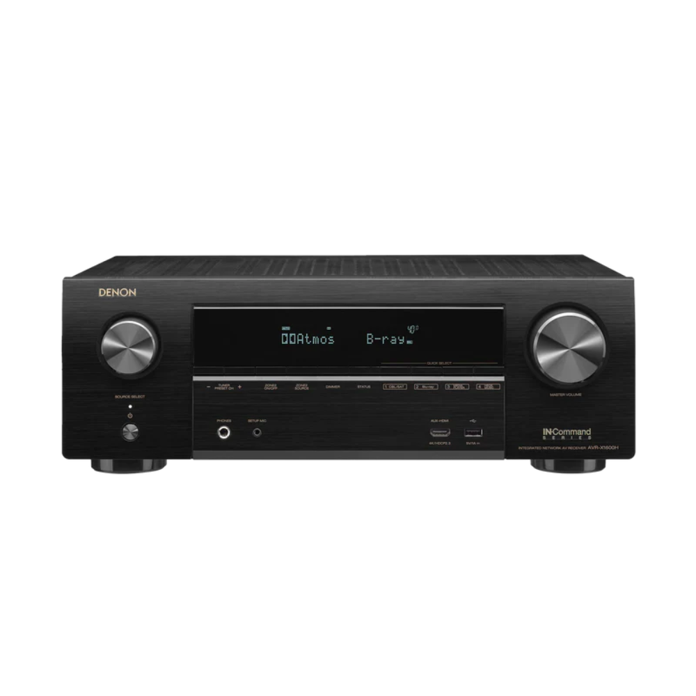 Denon AVR-X2700H - 7.2 Channel