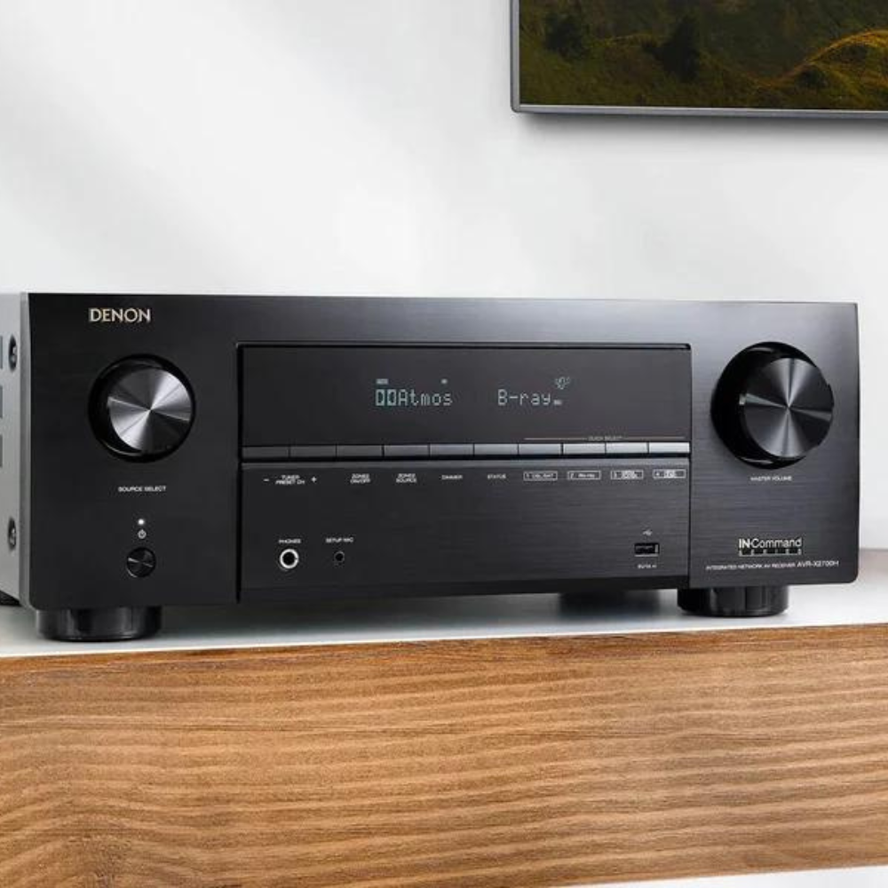 Denon AVR-X2700H - 7.2 Channel