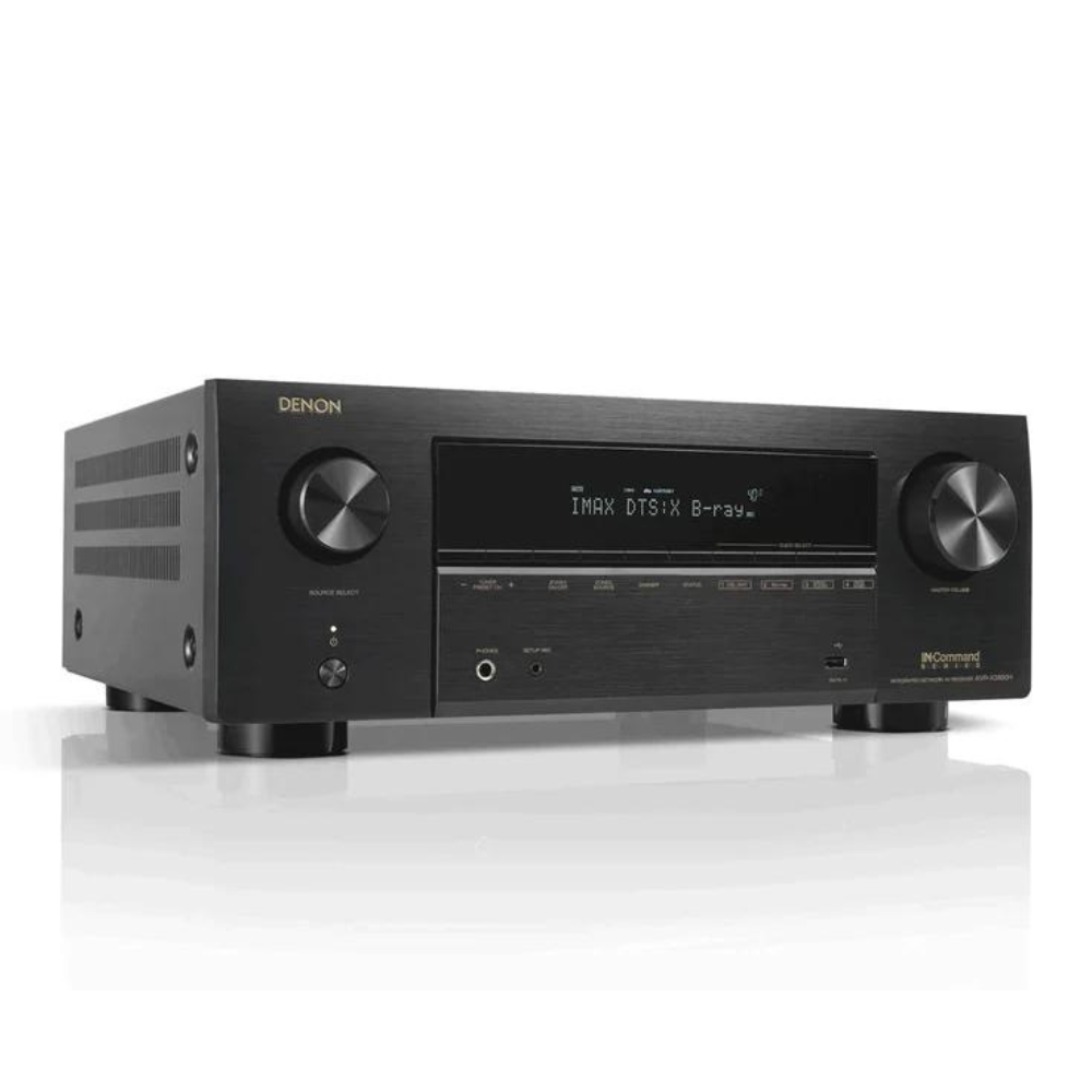 Denon AVR-X3800H - 9.2 Channel