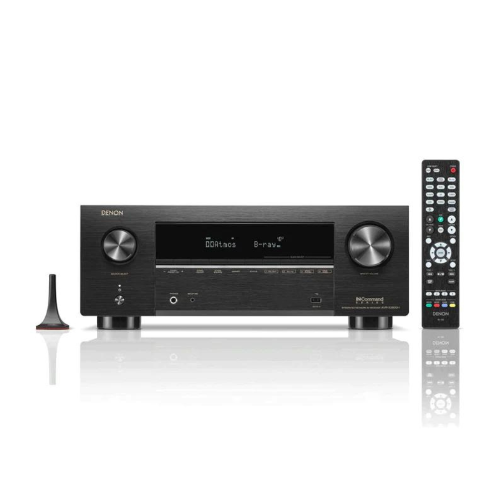 Denon AVR-X3800H - 9.2 Channel