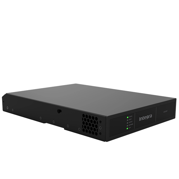 Integra 4125DSP 4-Channel 125W DSP Amplifier