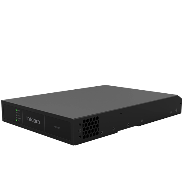 Integra 4125DSP 4-Channel 125W DSP Amplifier