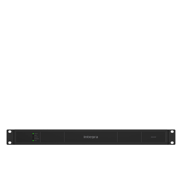 Integra 8125DSP 8-Channel 125W DSP Amplifier img