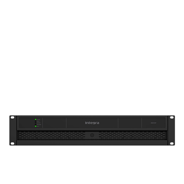 Integra 8500DSP 8-Channel 500W DSP Amplifier