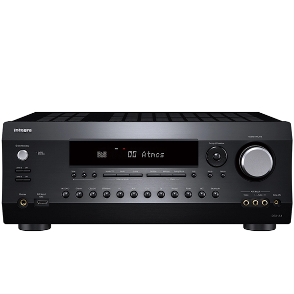 Integra DRX 3.4 AV Receiver