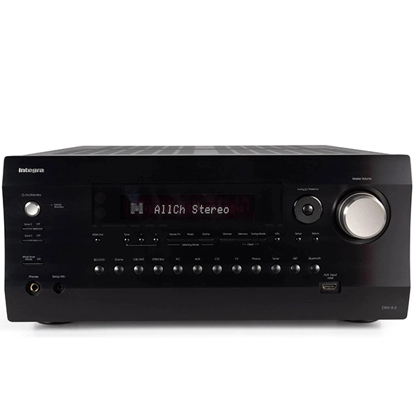 Integra DRX 8.4 | High-End AV Receiver