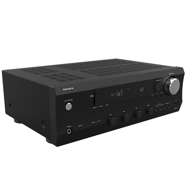 Integra DTM 7.4 | High-End AV Receiver