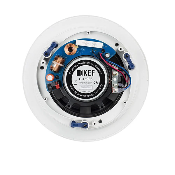 KEF Ci160ER In Ceiling Architectural Speaker