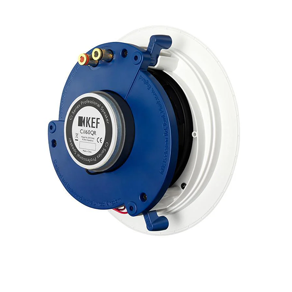 KEF Ci160QR - In Ceiling Architectural Speakers