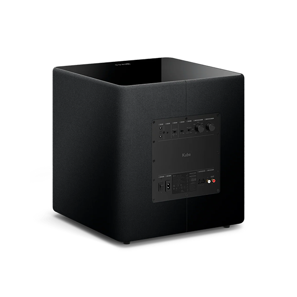KEF Kube 12 MIE Subwoofers