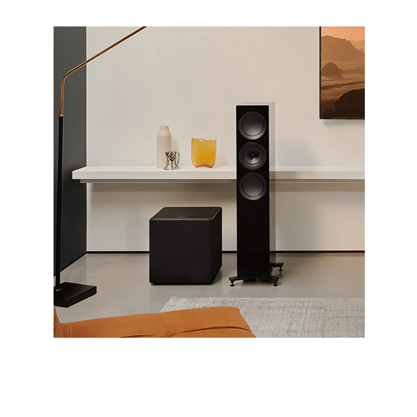 KEF Kube 12 MIE Subwoofers