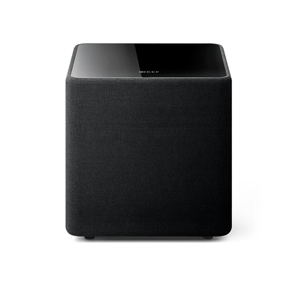 KEF Kube 8 MIE 8-inch front-firing active subwoofer