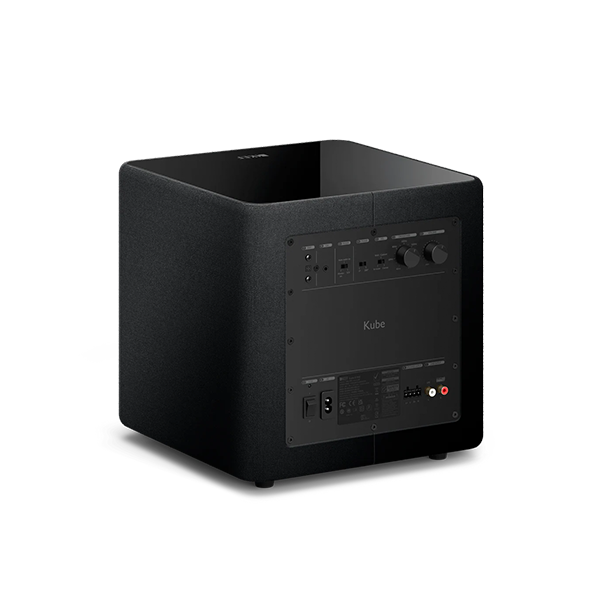 KEF Kube 8 MIE 8-inch front-firing active subwoofer