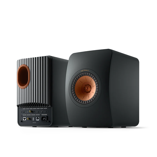 KEF LS50 Pair W