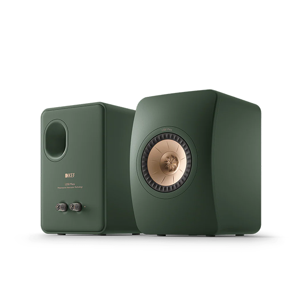 KEF LS50 Meta