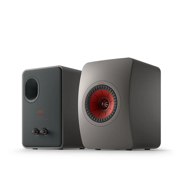 KEF LS50 Meta