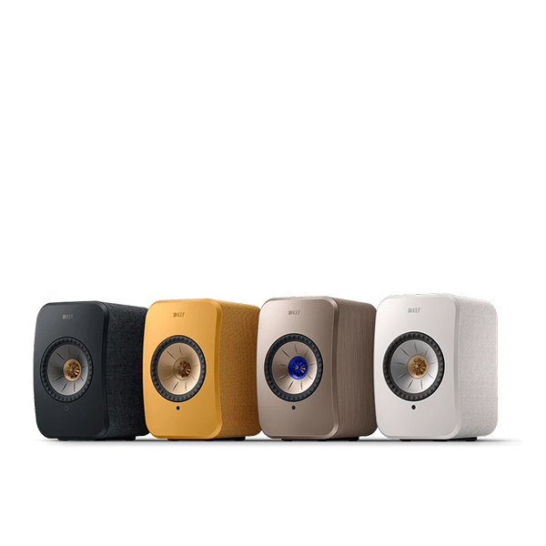 KEF LSX Wireless