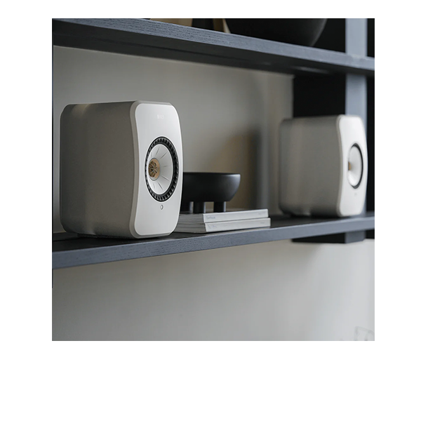 KEF LSX Wireless