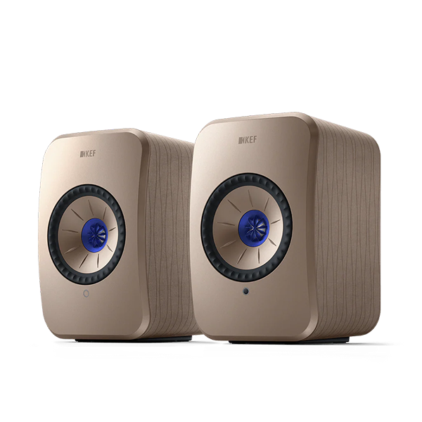 KEF LSX Wireless