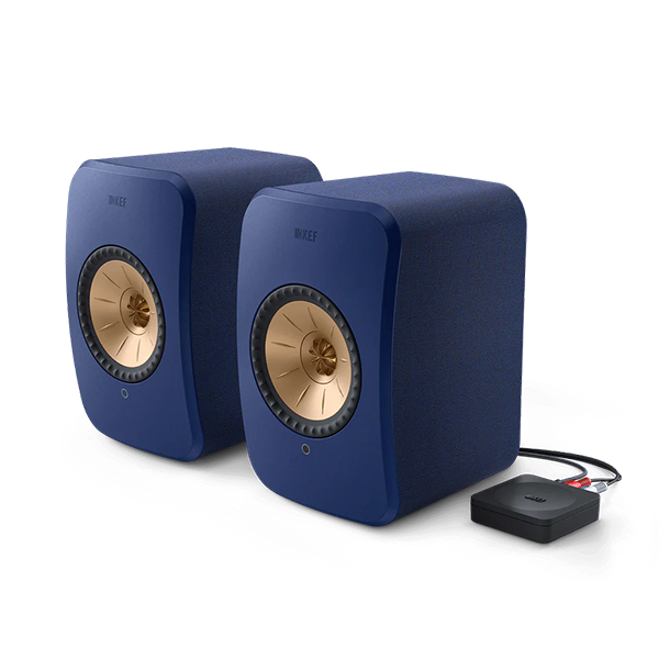 KEF LSX Wireless