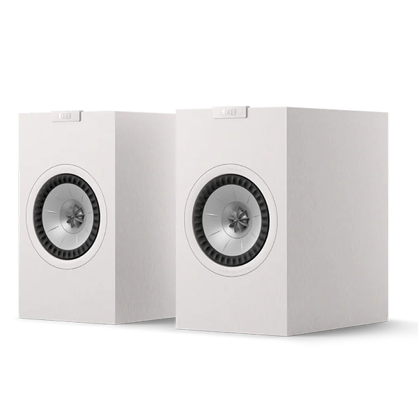 KEF Q1 META Pair Compact 2 way bookshelf speaker