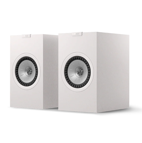 KEF Q3 Meta Pair 2 Way Bookshelf Speakers