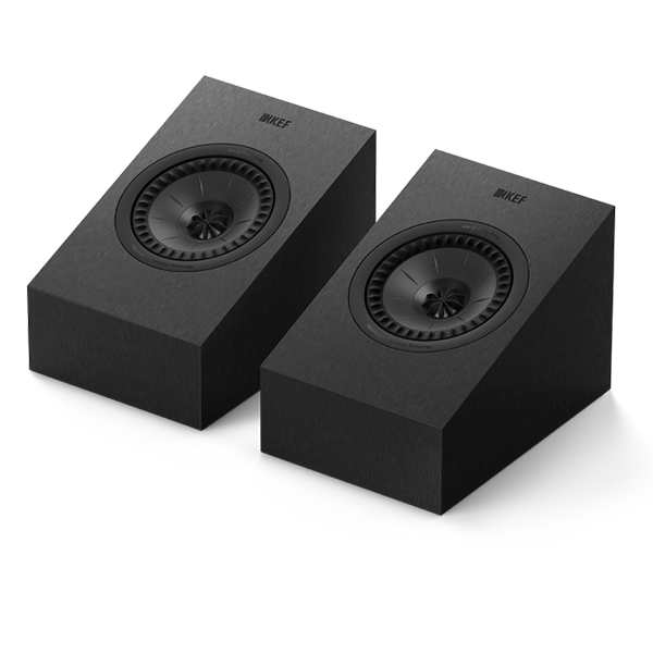 KEF Q8 meta-pair Dolby Atmos-surround speaker