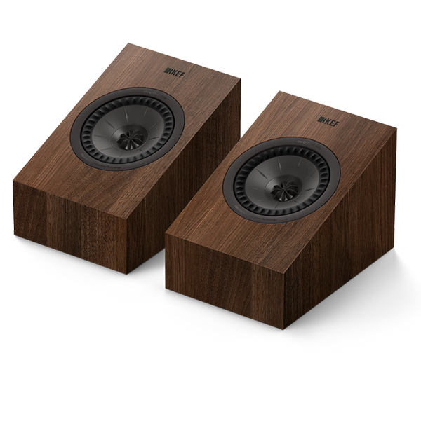 KEF Q8 meta-pair Dolby Atmos-surround speaker