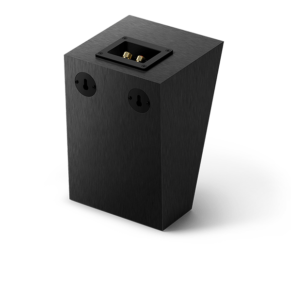 KEF Q8 meta-pair Dolby Atmos-surround speaker