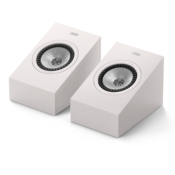KEF Q8 meta-pair Dolby Atmos-surround speaker