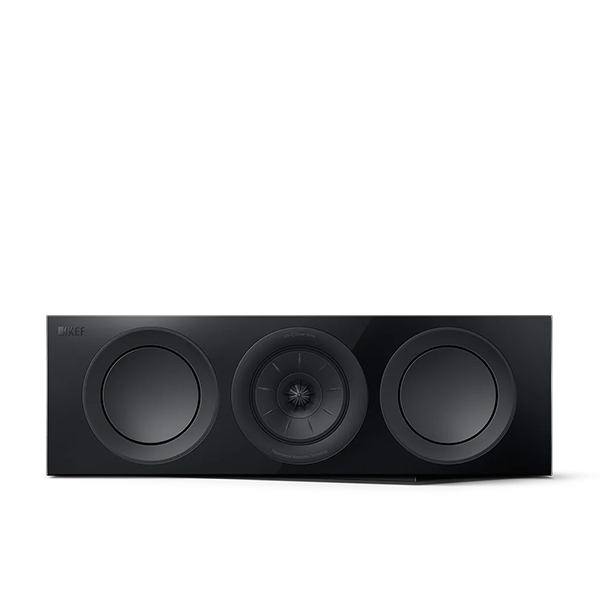 KEF R2 Meta - Compact Three Way Centre Channel Speakers